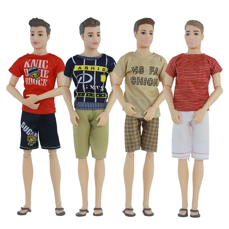 Ethnic Fashion House - 1/6 Bjd Ken Bebek Giysileri Takım