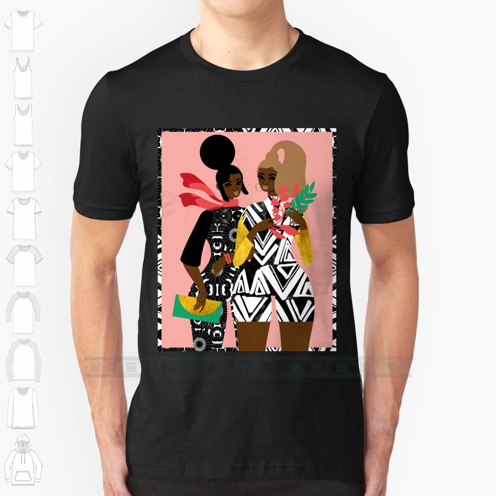 Urban Ethnic Fashion - Safari modeli 100% pamuk T Shirt