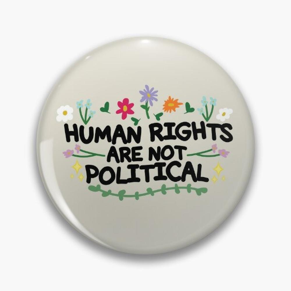 İnsan hakları değil politik Pi - Ethnic Modern Fashion incelemesi ve fiyatı