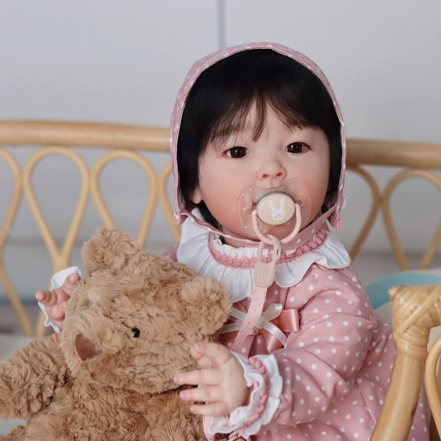 Meilian Yeniden Doğmuş Bebek B - Ethnic Fashion Girls incelemesi ve fiyatı