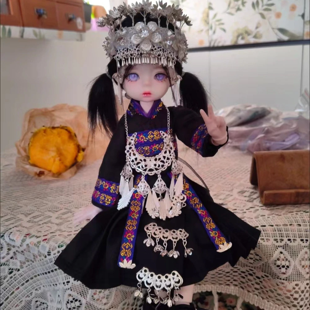 Moda 1/6 Ölçekli Bebek Kıyafet - Ethnic Fashion House incelemesi ve fiyatı