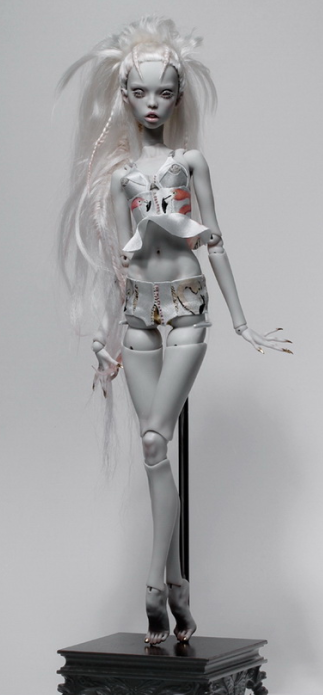BJD SD Bebek 1/4 popovy Arazi  - Ethnic Fashion Girls incelemesi ve fiyatı