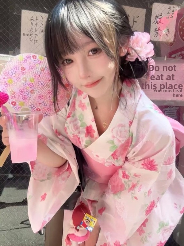 Geleneksel Japon Kimonosu Resm - Ethnic Fashion Online incelemesi ve fiyatı