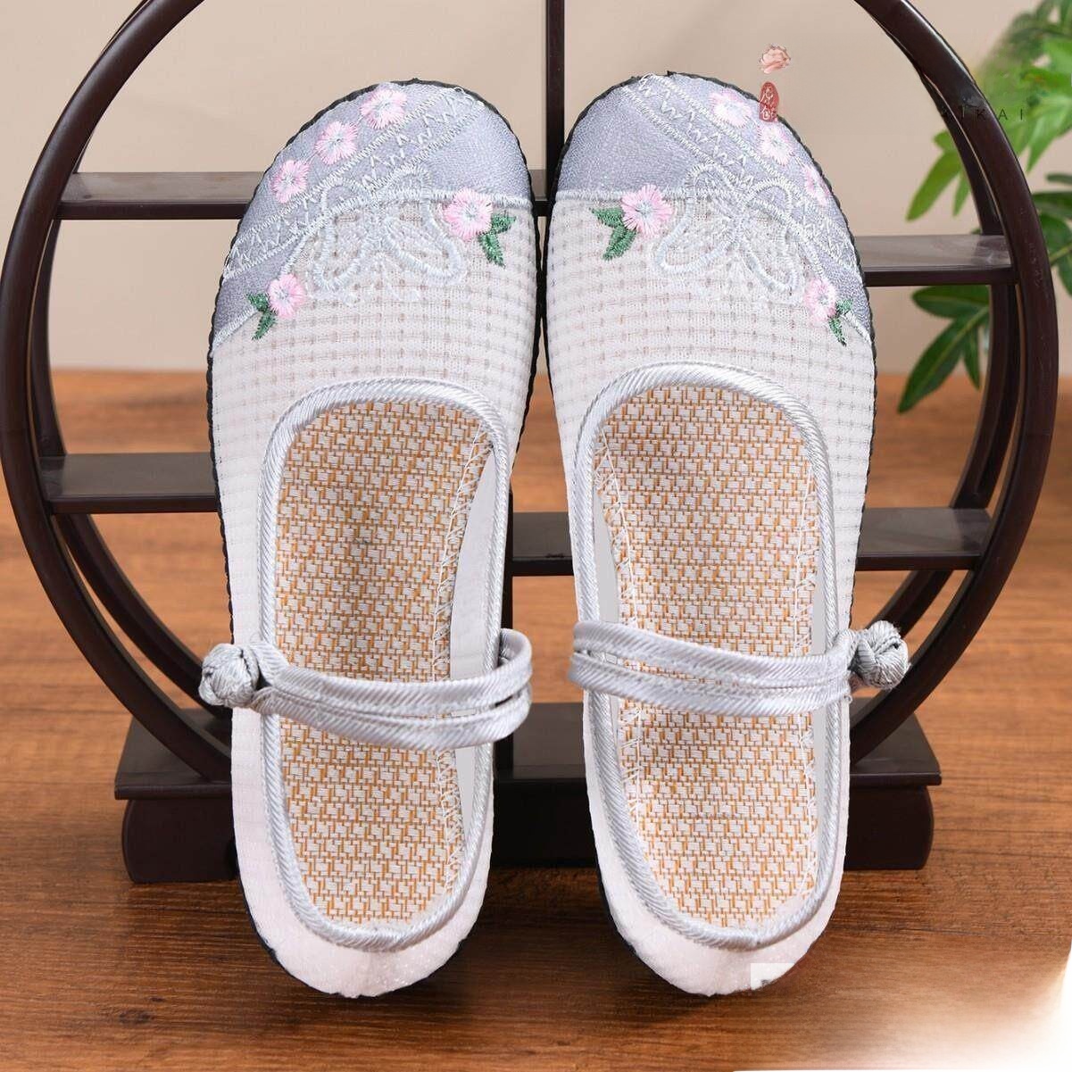 Nefes Alabilen Nakışlı Düz Tab - Ethnic Fashion Online incelemesi ve fiyatı