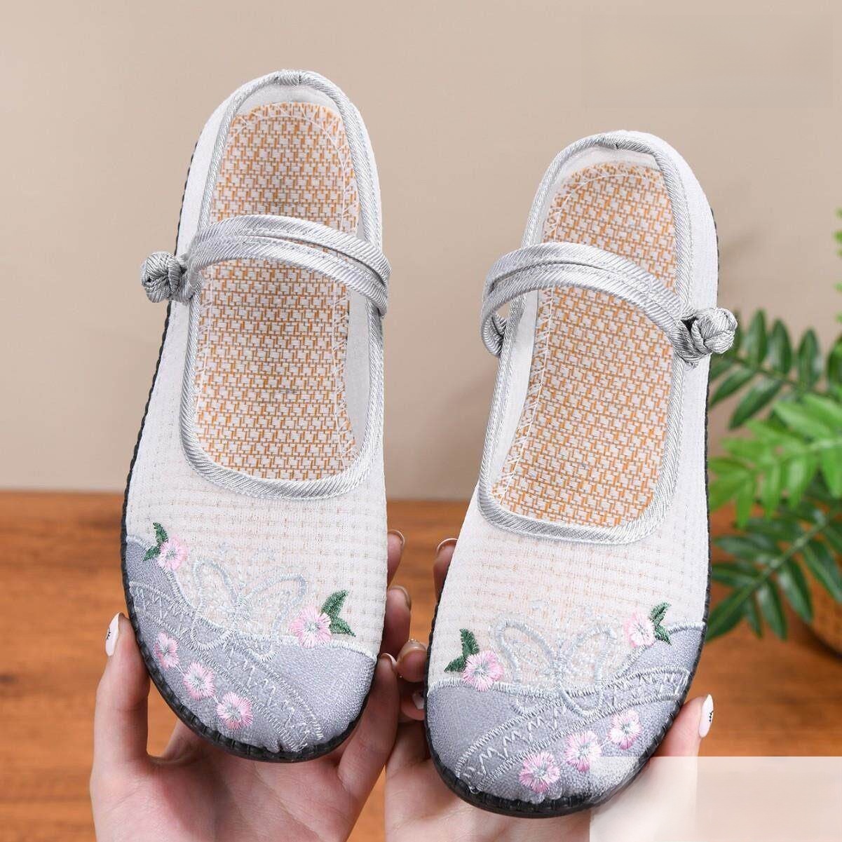 Nefes Alabilen Nakışlı Düz Tab - Ethnic Fashion Online incelemesi ve fiyatı