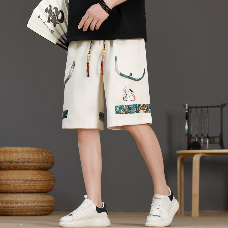 Buz İpeği Erkek Şort Pantolon  - Urban Ethnic Fashion incelemesi ve fiyatı