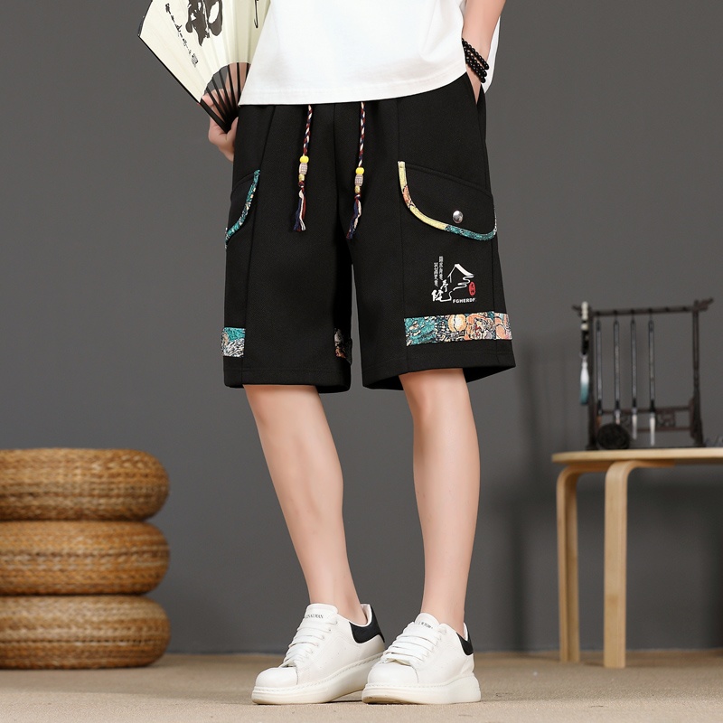 Buz İpeği Erkek Şort Pantolon  - Urban Ethnic Fashion incelemesi ve fiyatı