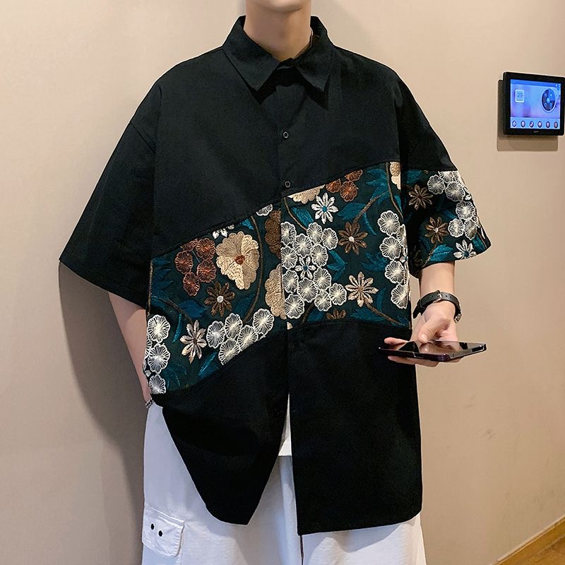 XXL Etnik Tarzı Nakış Erkekler - Urban Ethnic Fashion incelemesi ve fiyatı