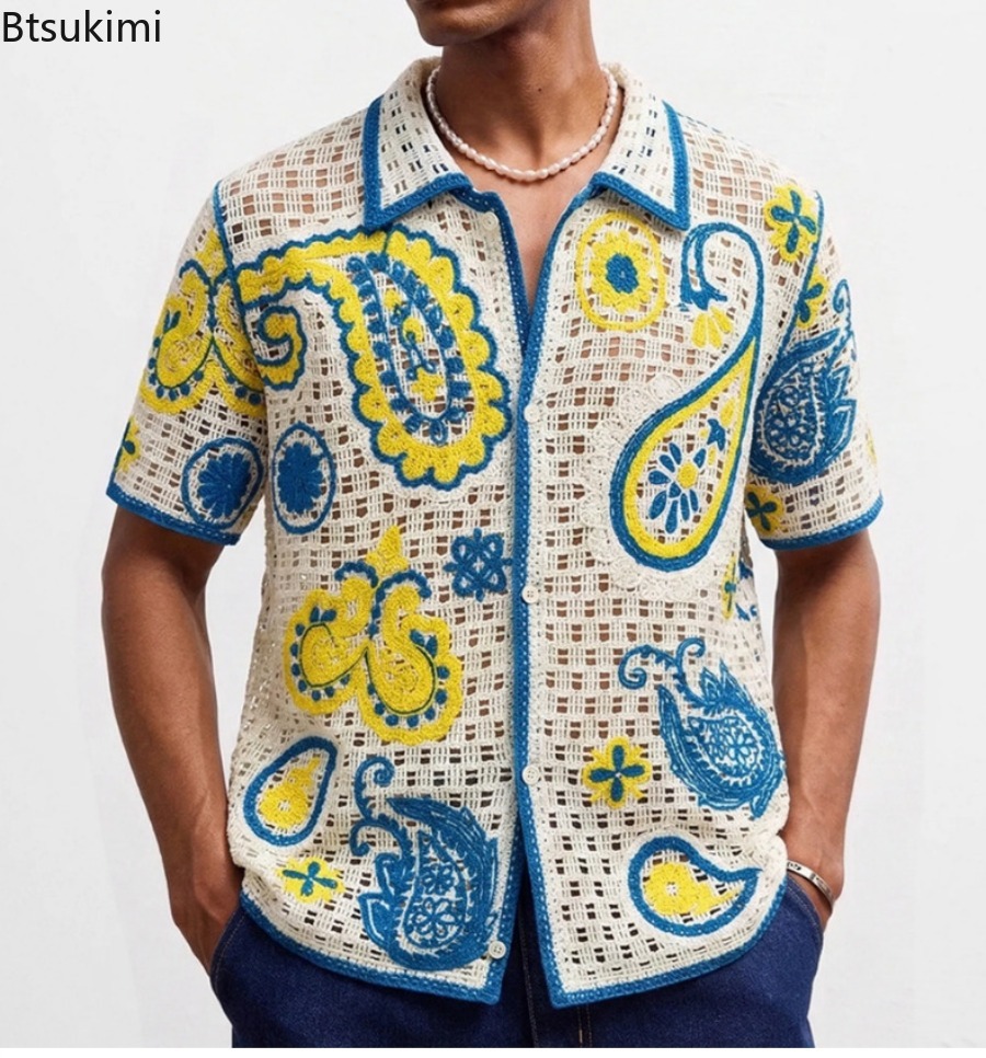 Yeni Retro Etnik Tarzı Erkek H - Urban Ethnic Fashion incelemesi ve fiyatı