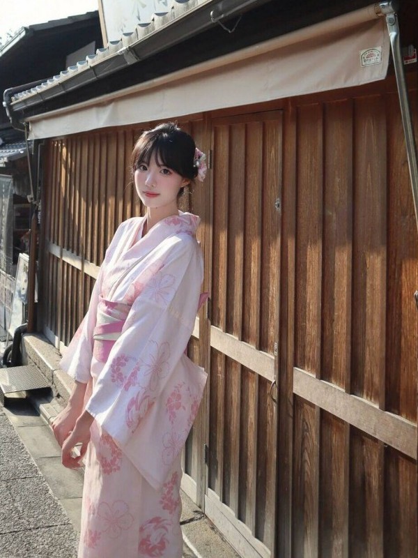 Geleneksel Japon Kimono Fotoğr - Ethnic Fashion Online incelemesi ve fiyatı