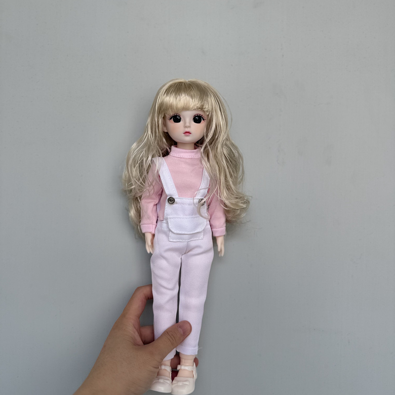 28 cm Kız Bebek Giydirin Diy O - Ethnic Fashion House incelemesi ve fiyatı