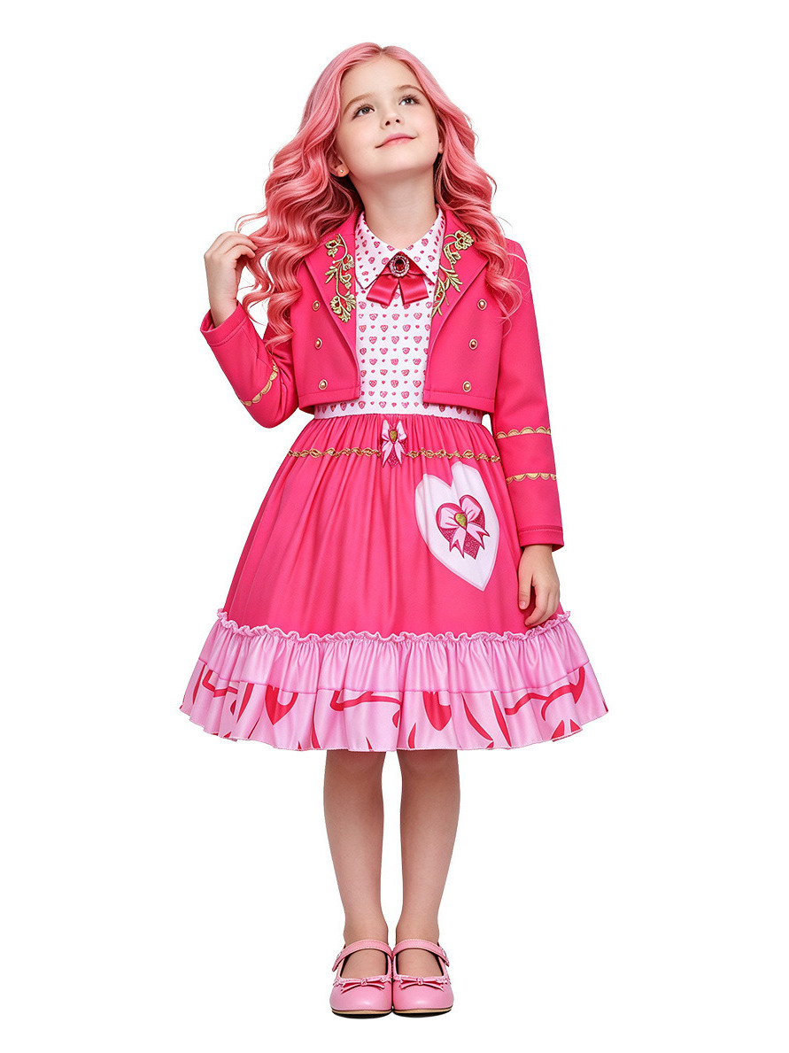 Yeni Pembe Elbise Cosplay Perf - Ethnic Fashion Online incelemesi ve fiyatı