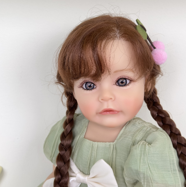 Suesue gerçekçi 55cm bebek tam - Ethnic Fashion House incelemesi ve fiyatı