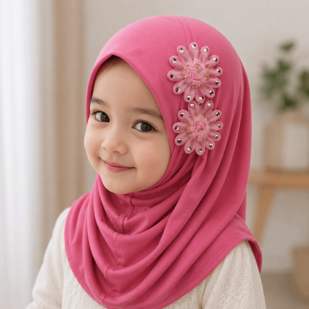 Hediye Katı Çiçekli Çocuklar İ - Ethnic Fashion Girls incelemesi ve fiyatı
