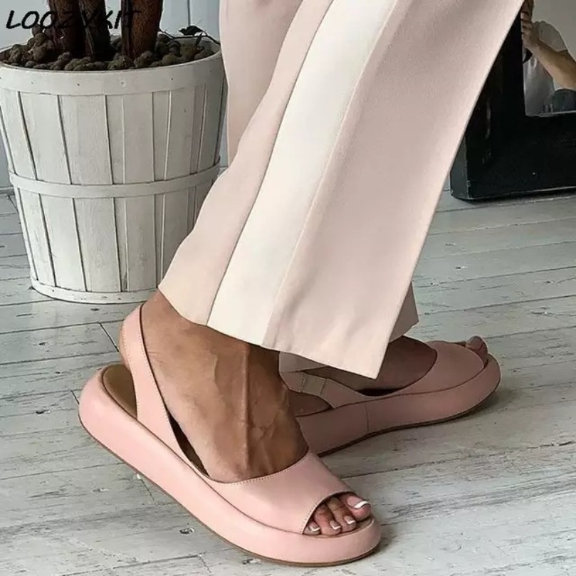 Düz Sandalet Terlik Kadın Bulu - Ethnic Modern Fashion incelemesi ve fiyatı