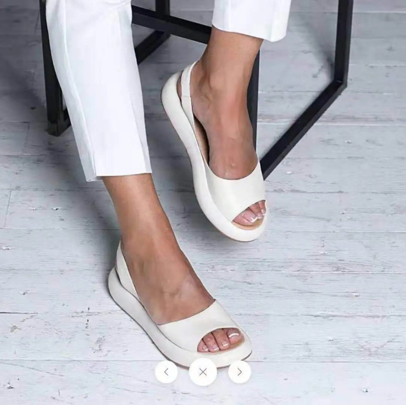 Düz Sandalet Terlik Kadın Bulu - Ethnic Modern Fashion incelemesi ve fiyatı