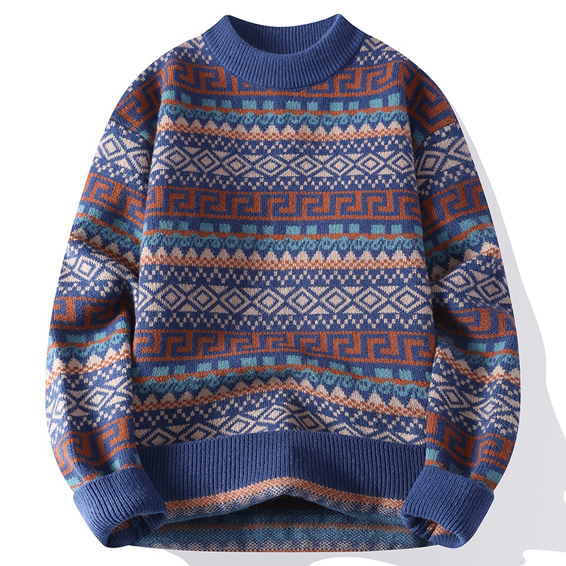 Trendy Erkek Yuvarlak Yaka Kaz - Fashion Ethnic Wear For Men incelemesi ve fiyatı