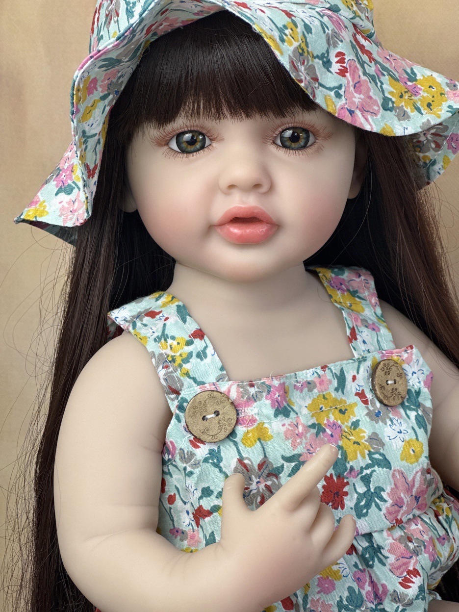 22 inç Topluca Tam Vücut Silik - Ethnic Fashion Girls incelemesi ve fiyatı