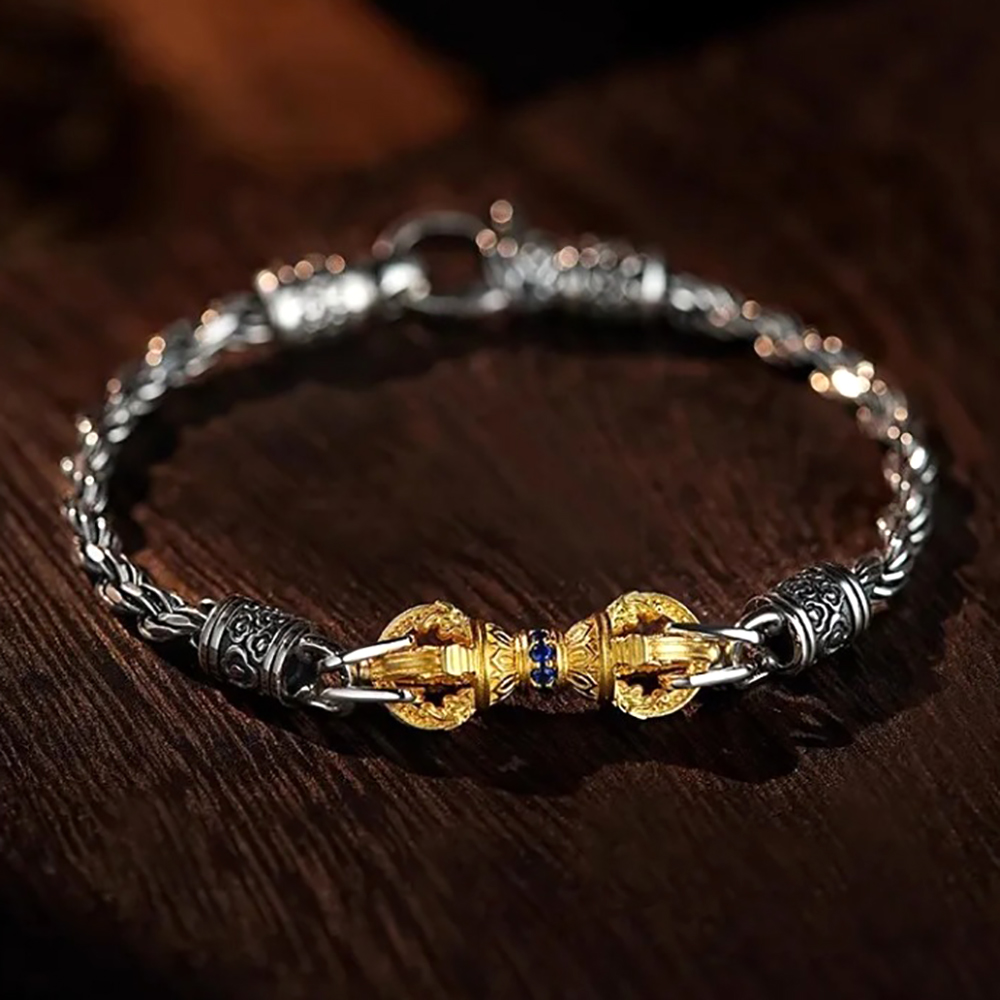 Tibet Budist Charm Çin Şık Bil - Ethnic Chic Fashion incelemesi ve fiyatı