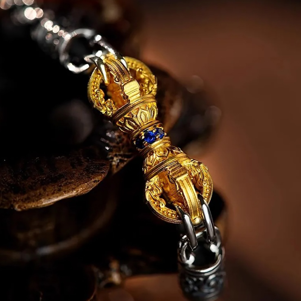 Tibet Budist Charm Çin Şık Bil - Ethnic Chic Fashion incelemesi ve fiyatı