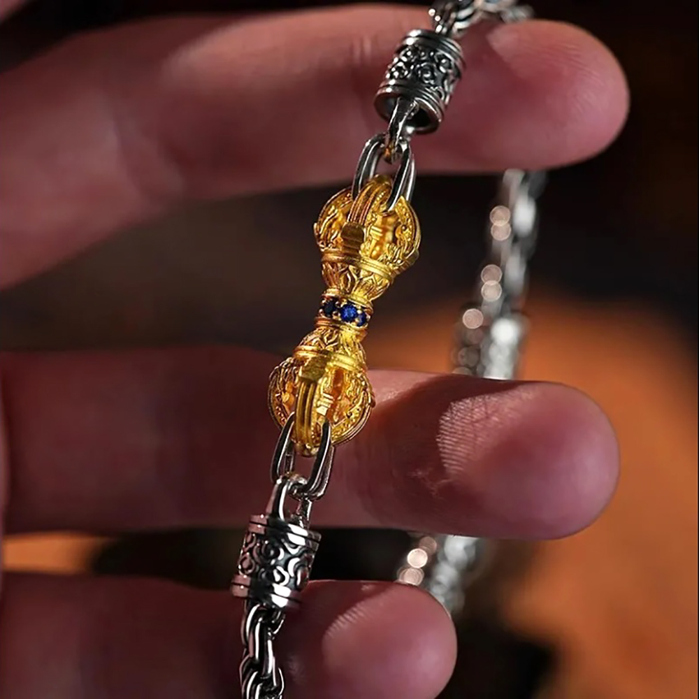 Tibet Budist Charm Çin Şık Bil - Ethnic Chic Fashion incelemesi ve fiyatı
