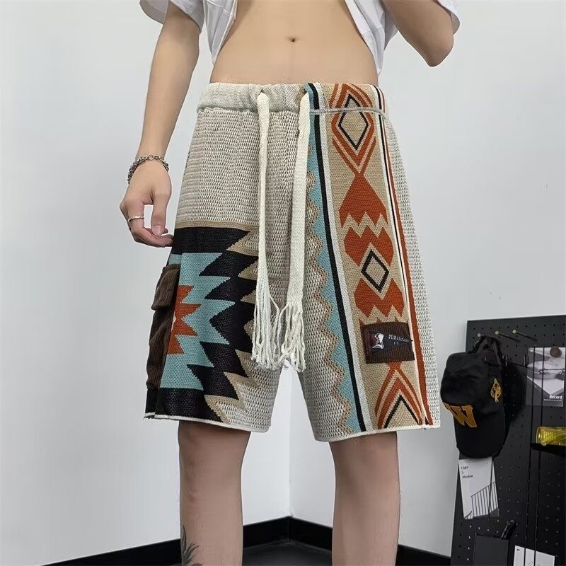 Erkekler Örgü Boho Etnik Vinta - Ethnic Chic Fashion incelemesi ve fiyatı